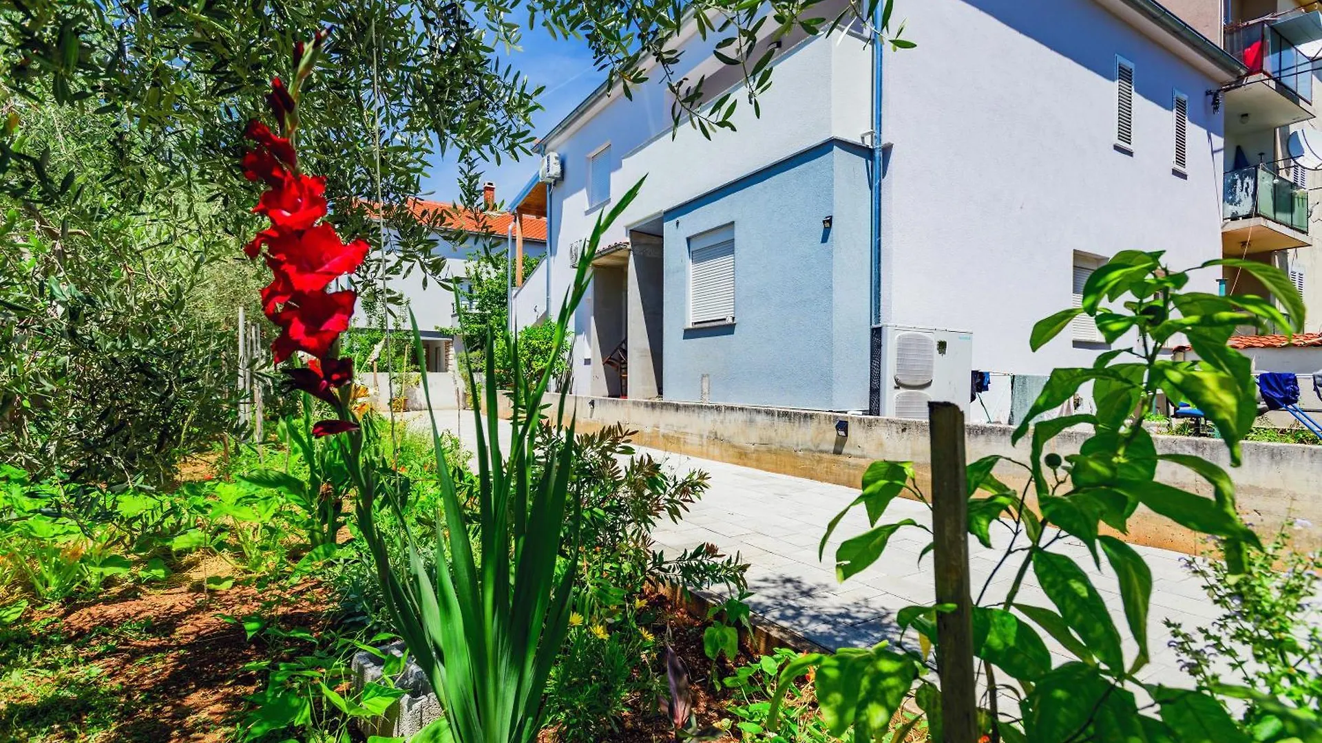 Apartman Tena Jadera Zadar Apartamento