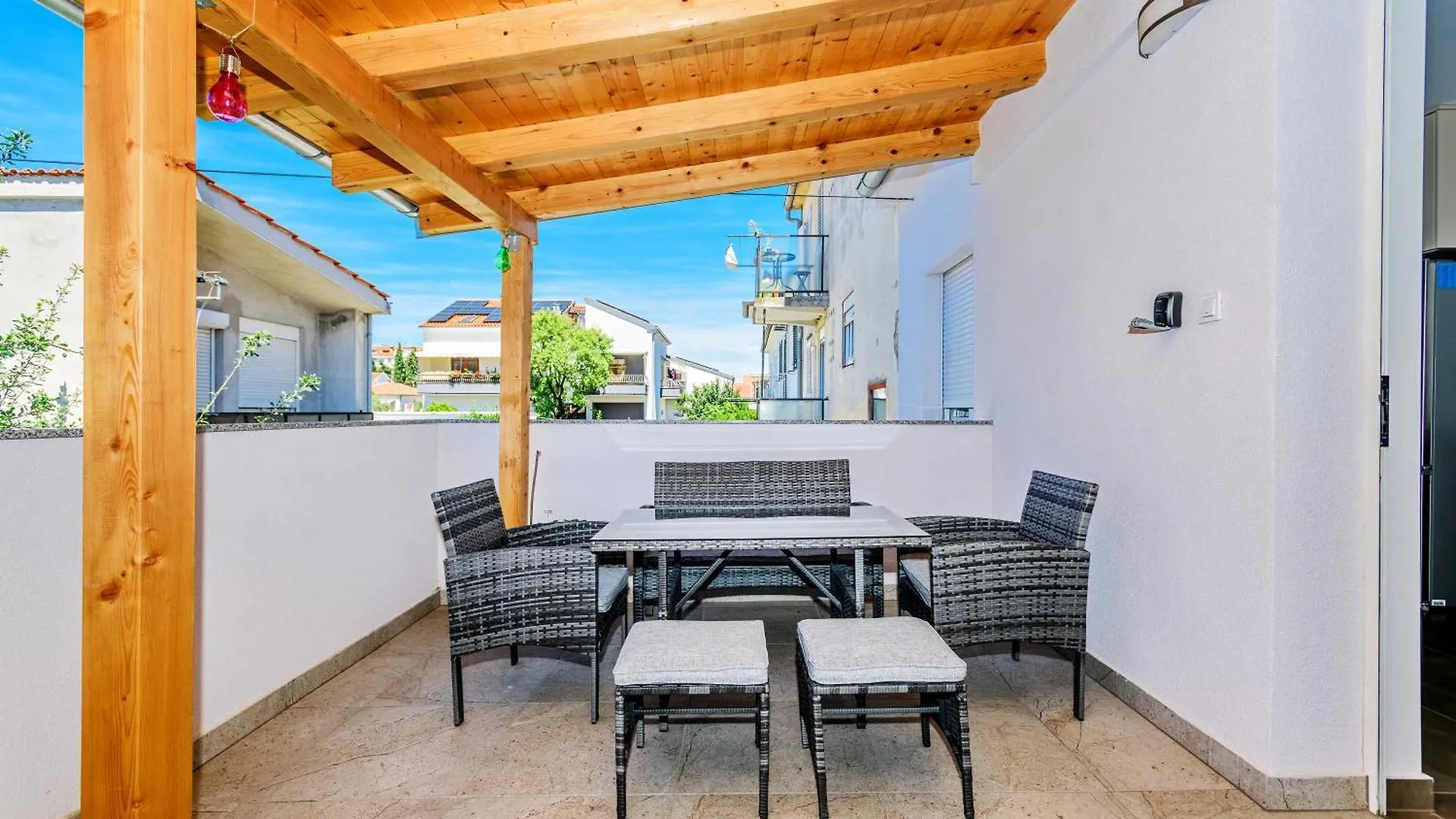 Apartman Tena Jadera Zadar 0*,  Croacia